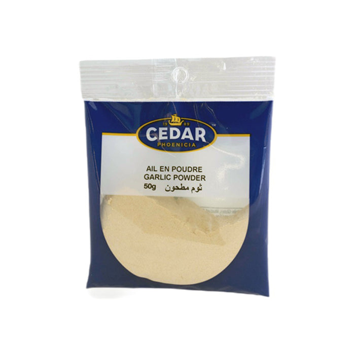 Cedar Garlic powder