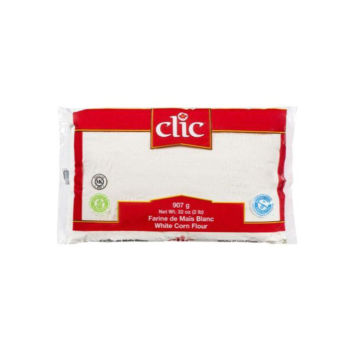 Clic White Corn Flour