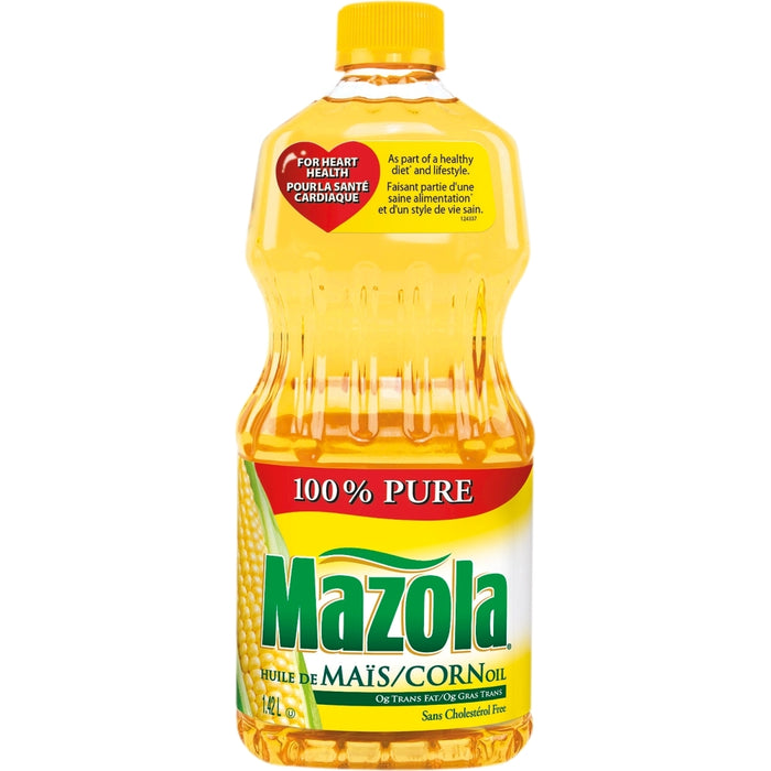 Mazola Corn Oil