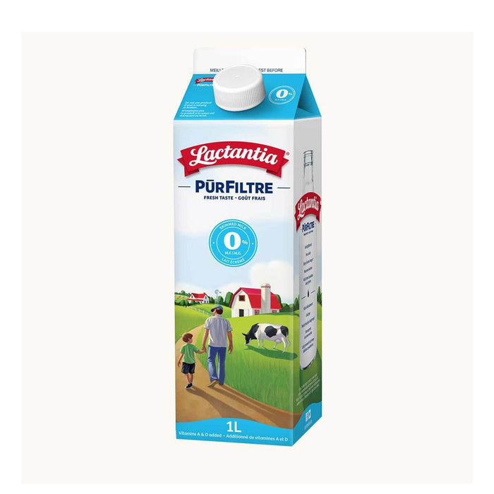 Lactantia Milk 0%