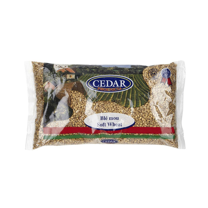Cedar Soft wheat 907g