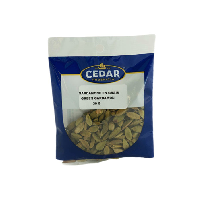 Cedar Grain Cardamone