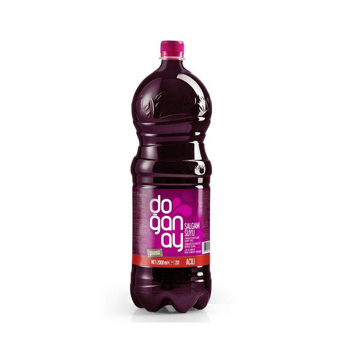 Doganay Spicy Salgam 1L-SALGAM SUYU