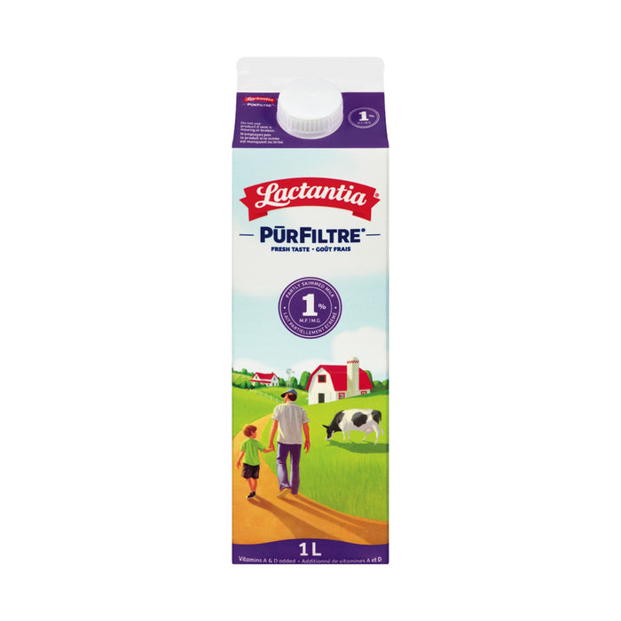 Lactantia Milk 1%