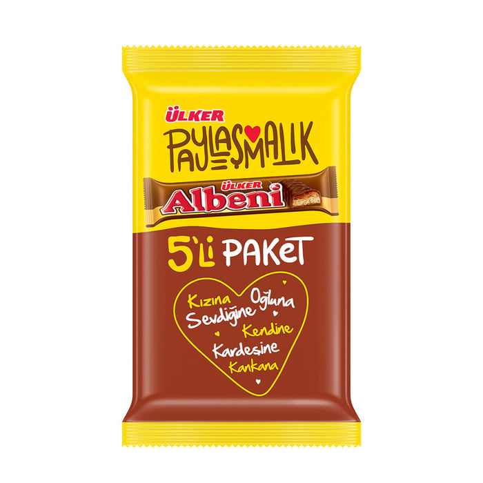 Ulker Albeni 5pac