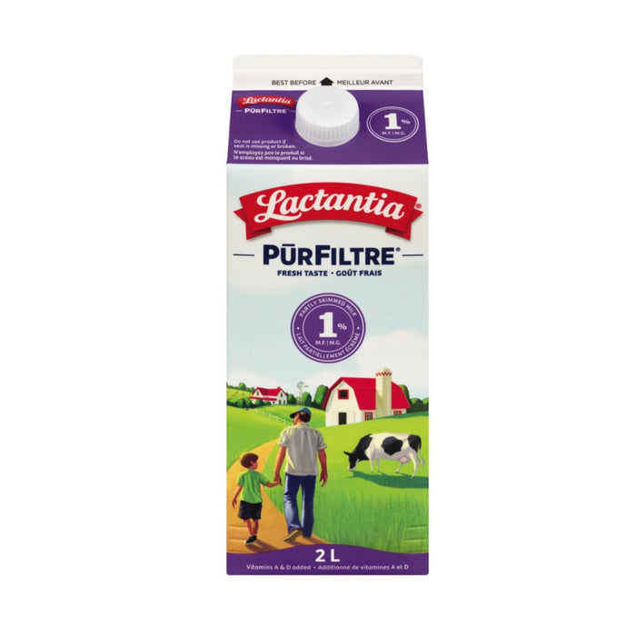 Lactantia Milk 1%