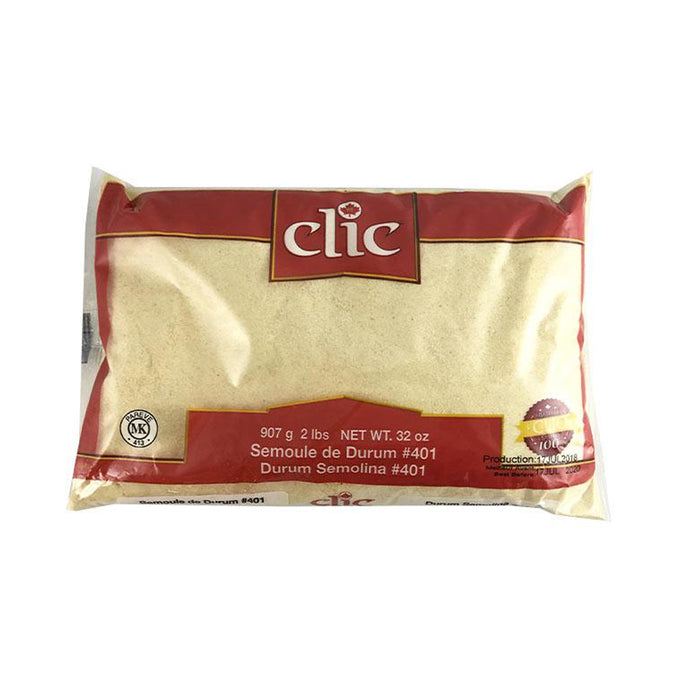Clic Durun Semolina #401 Kg