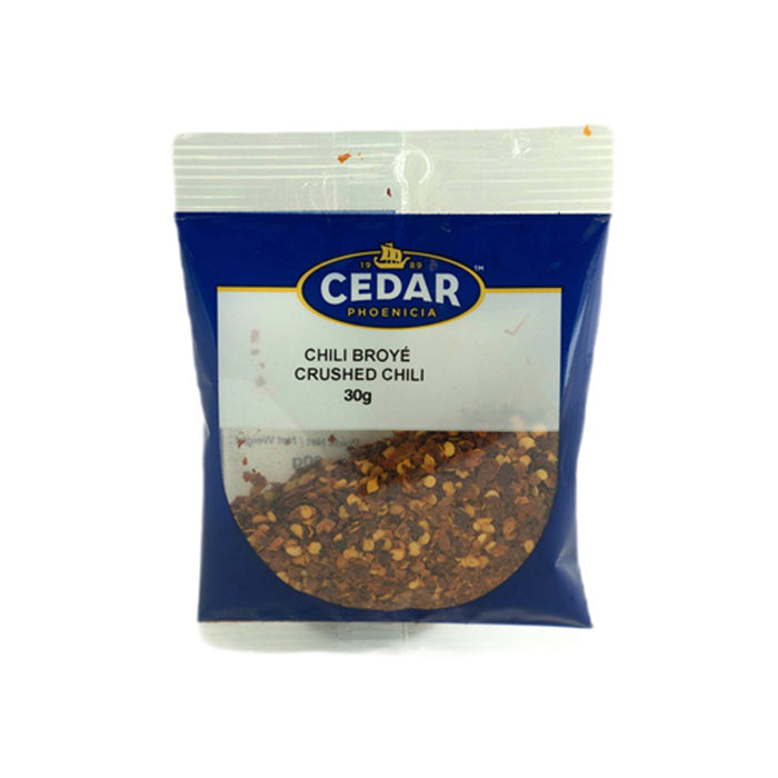 Cedar Crushed Chilli