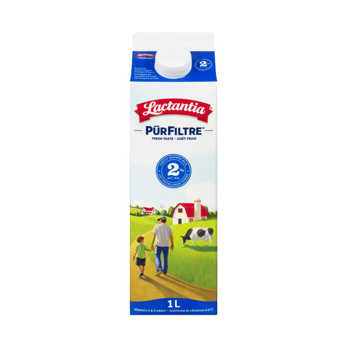 Lactantia Milk 2%