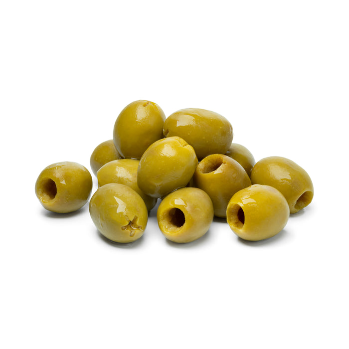 Pitted Green Olives