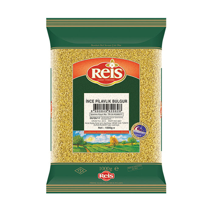 Reis Extra Fine Boulgur 1000g-INCE PILAVLIK BULGUR