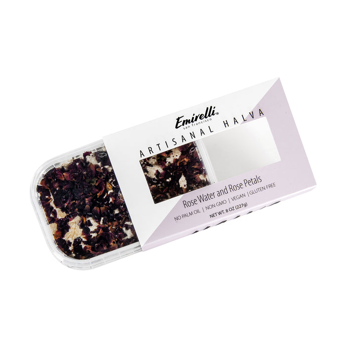 Emirelli Halva Rose water-GUL SUYU HELVA