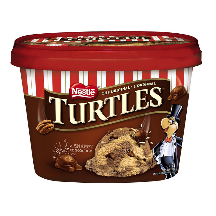 Nestle Turtles