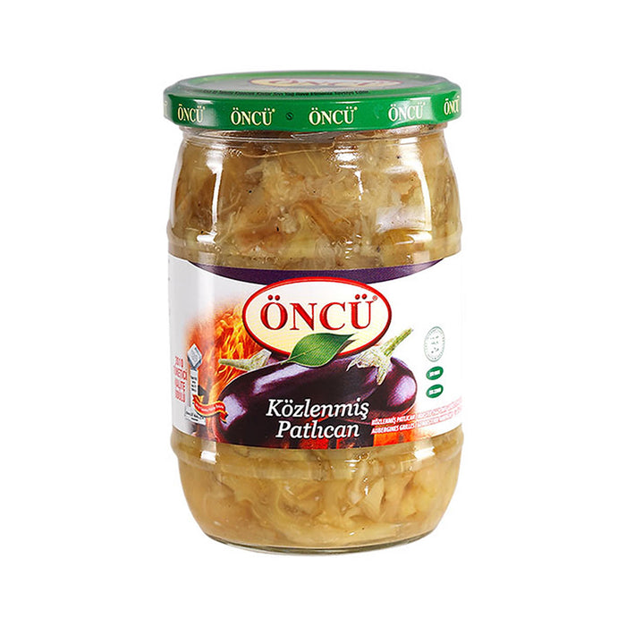 Oncu Grilled Eggplant-KOZLENMIS PATLICAN