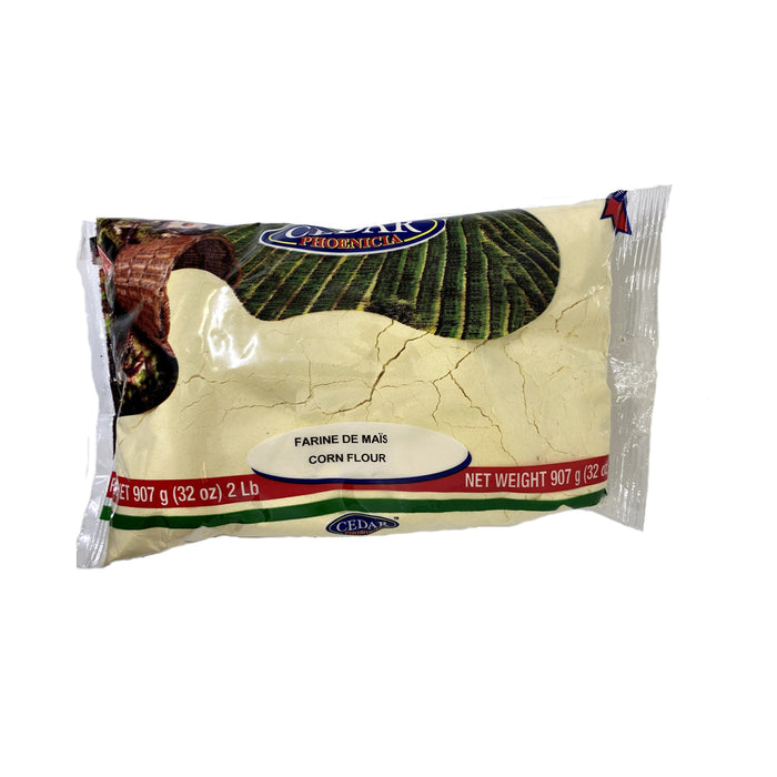 Cedar Corn flour