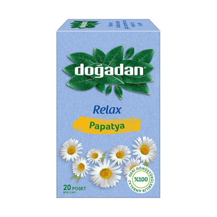 Dogdan Chamomille Tea-PAPATYA CAYI