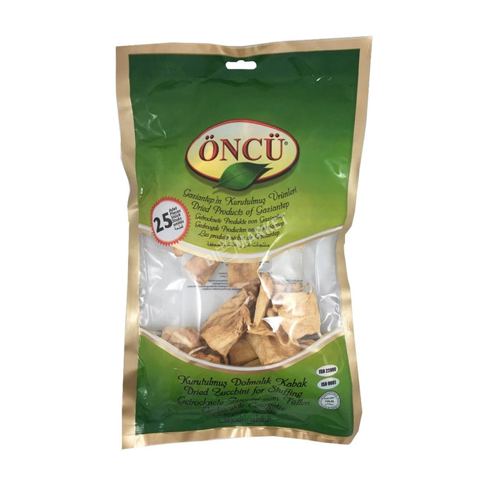 Oncu Dried Zucchini-KURUTULMUS KABAK