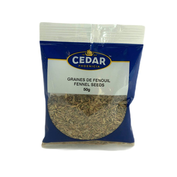Cedar ground fennel
