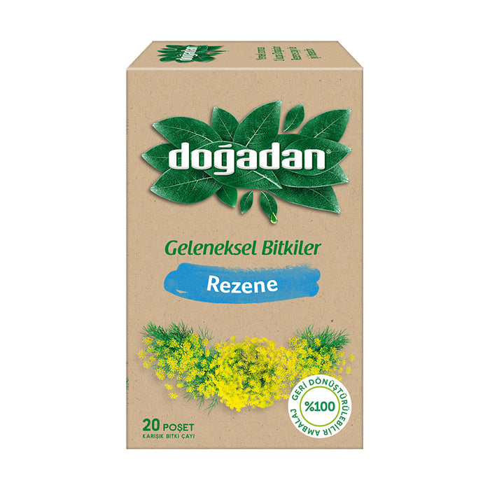 Dogadan Fennel Tea-REZENE CAYI