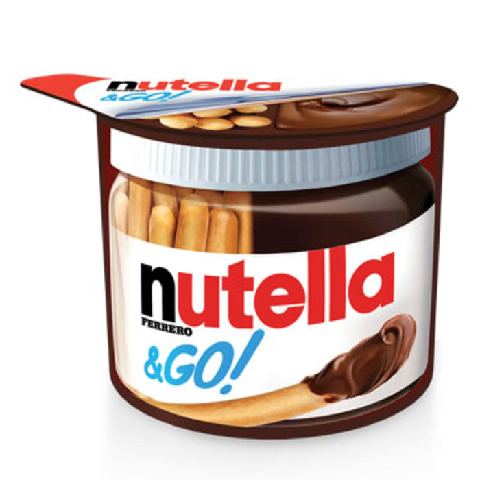 Nutella & Go