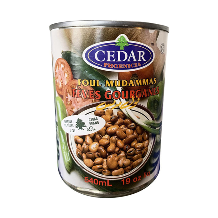 Cedar Gorganes beans