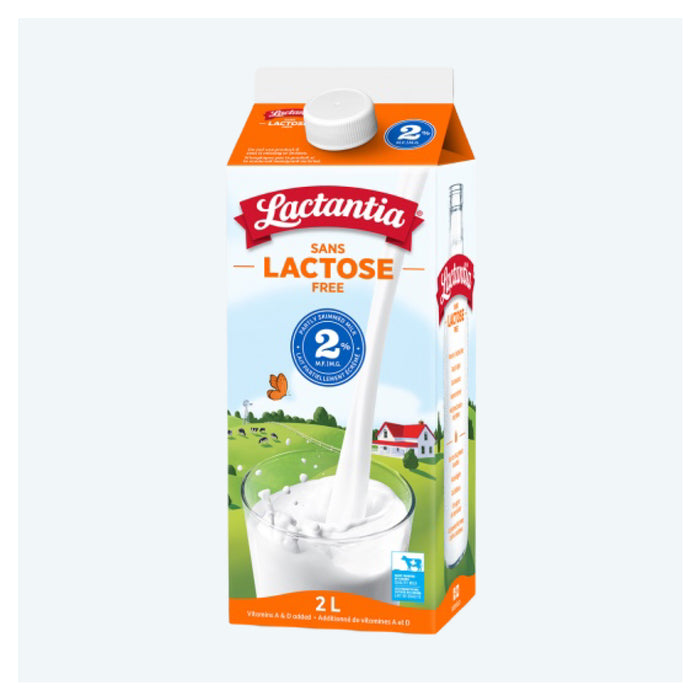 Lactantia Lactose Free 2% 2L