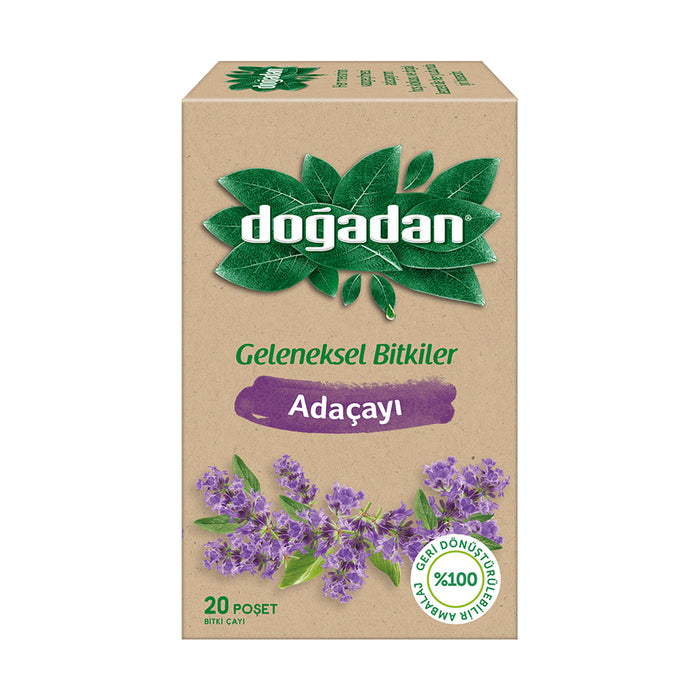 Dogadan Sage Tea-ADA CAYI
