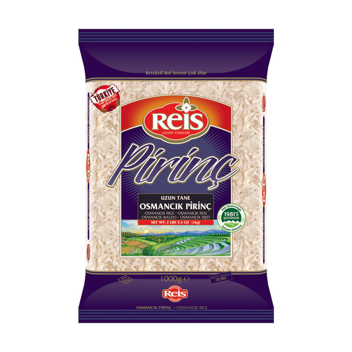 Reis Osmancik Rice 1000g-OSMANCIK PIRINC