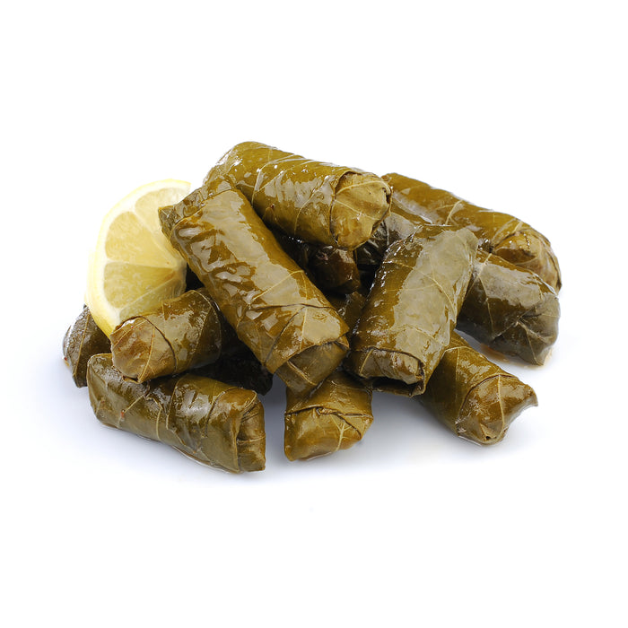 Dolmadakia Stuffed Grape Leaves