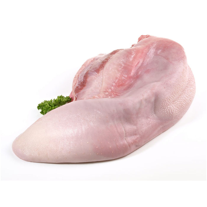 Veal Tongue