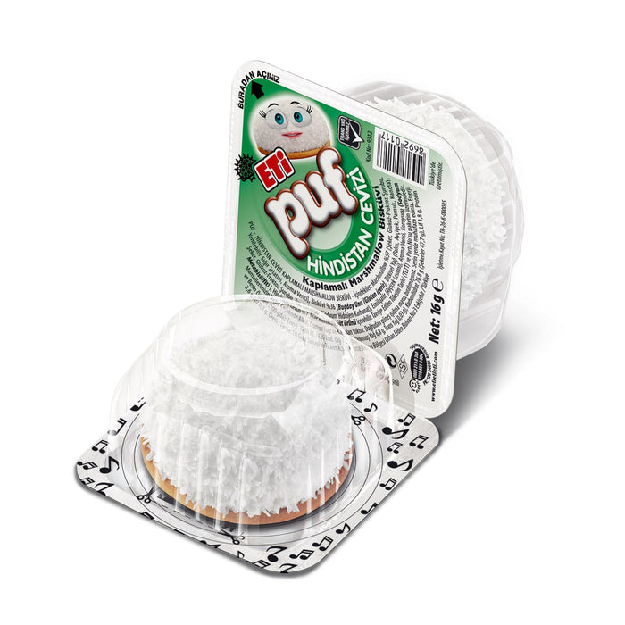 Eti Puf Plain