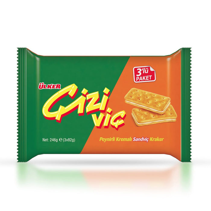 Ulker Cizivic Cheese Cookie