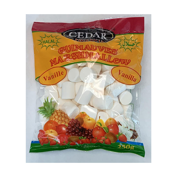 Cedar Marshmallow Vanilla
