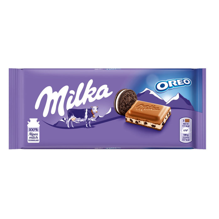 Milka Oreo