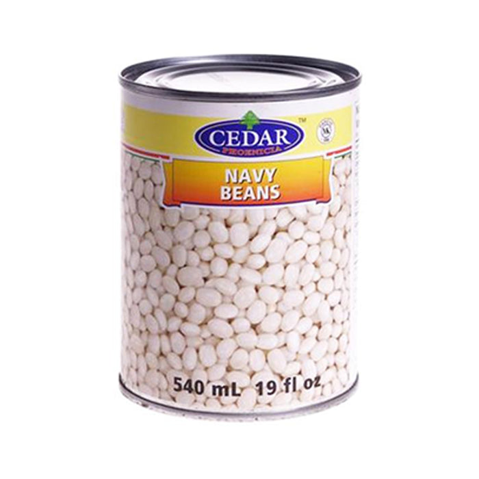 Cedar Soissons beans