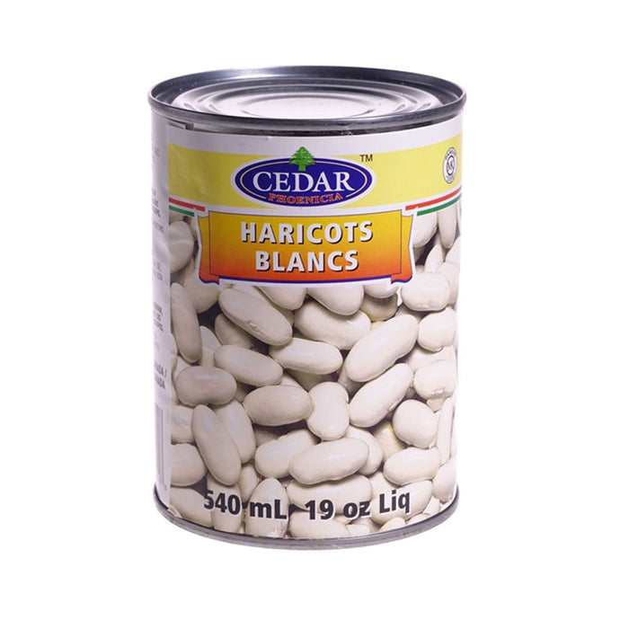 Cedar White Beans