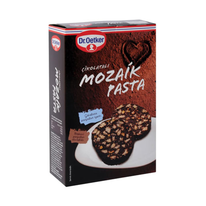 Dr. Oetker Mosaic Cake- MOZAIK PASTA