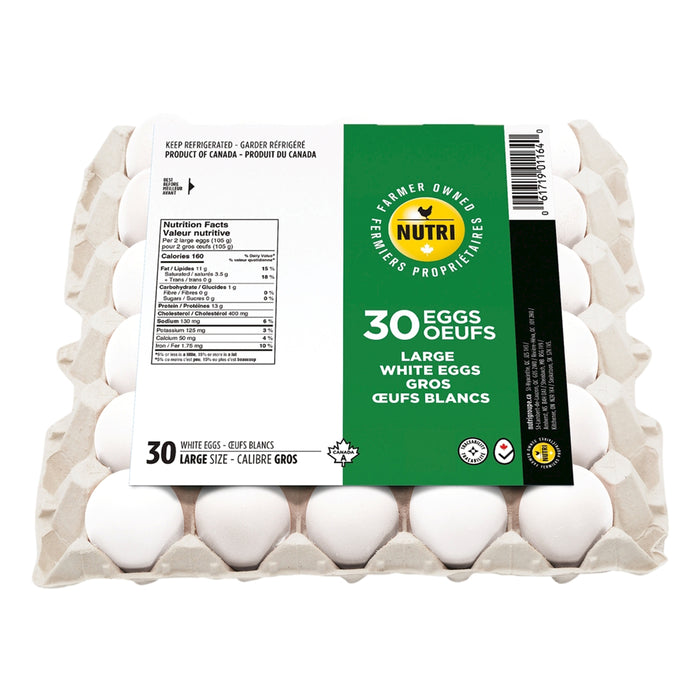 Nutri Oeufs Big 30
