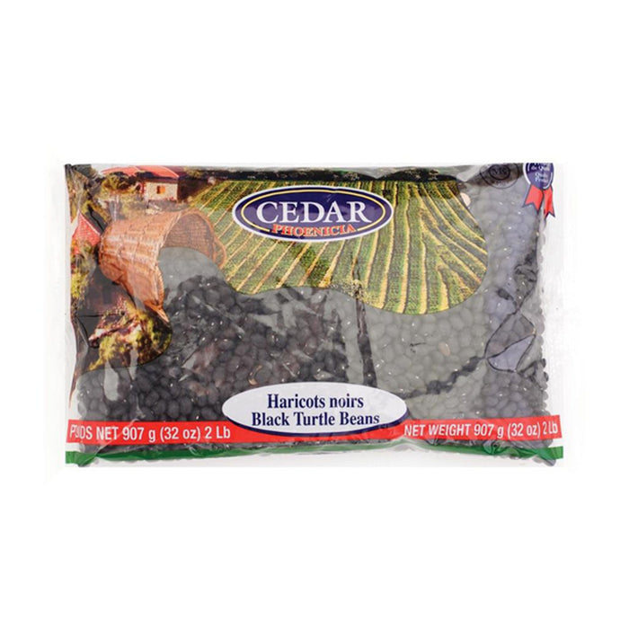 Cedar Black Beans