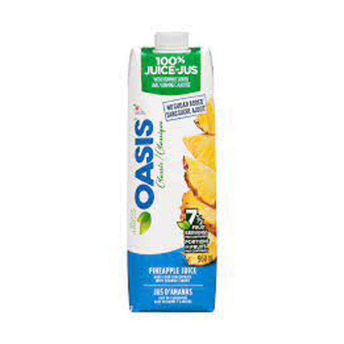 Oasis Pineapple