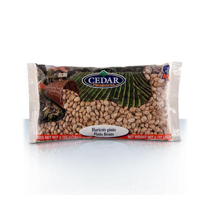 Cedar Pinto beans