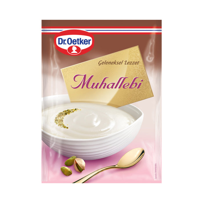 Dr. Oetker Muhallebi