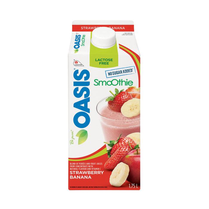 Oasis Strawberry Banana
