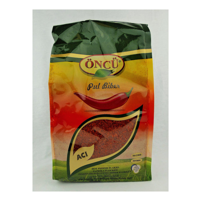 Oncu Spicy Pepper-ACI PUL BIBER 1kg