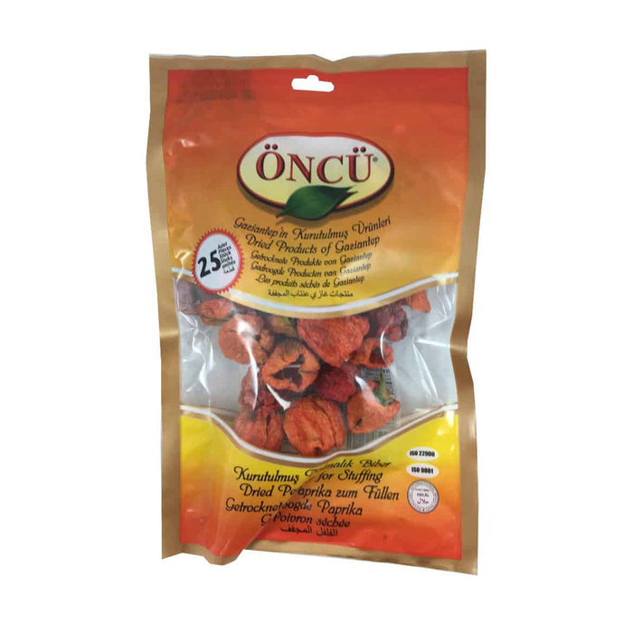 Oncu Dried Pepper-KURUTULMUS BIBER
