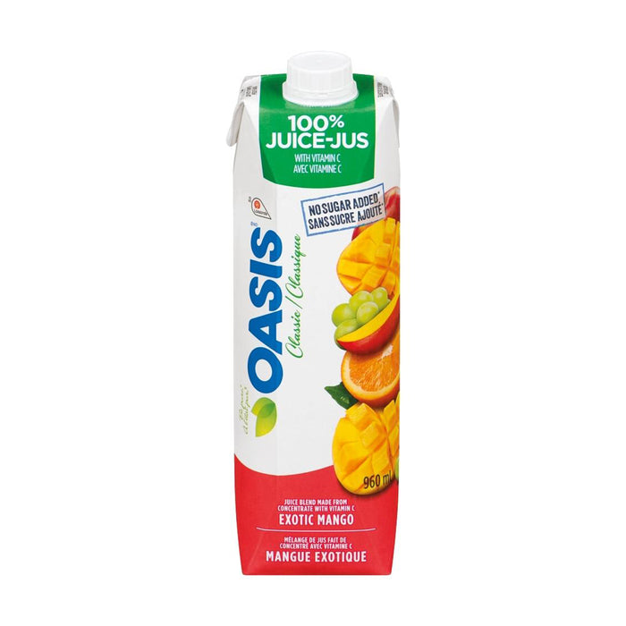 Oasis Exotic Mango