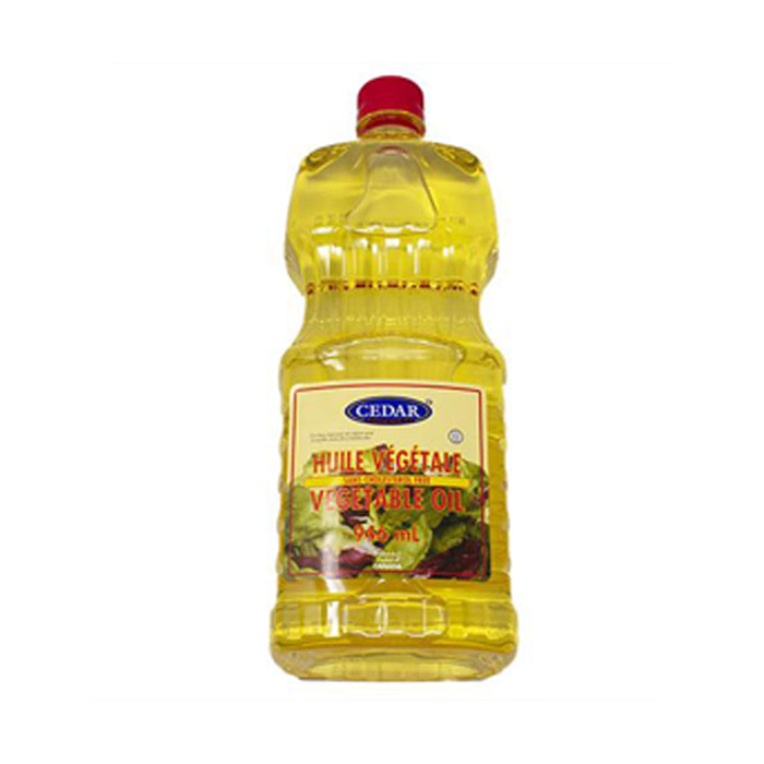 Cedar Vegetal Oil