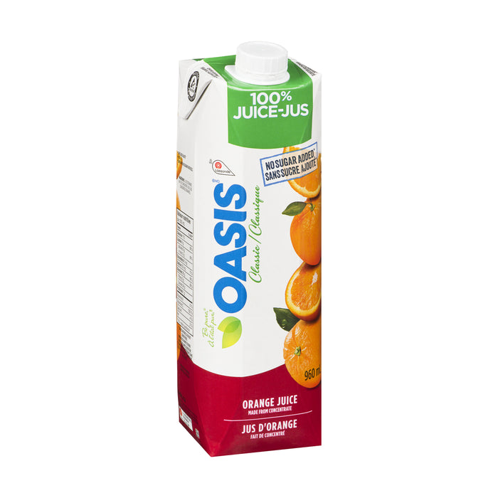 Oasis Orange