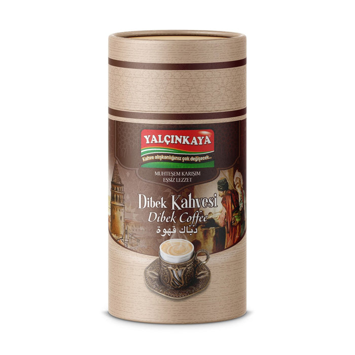 Yalcinkaya Dibek Coffee 250g-DIBEK KAHVE