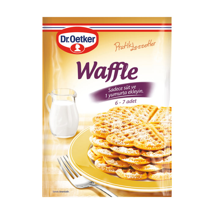 Dr. Oetker Waffle